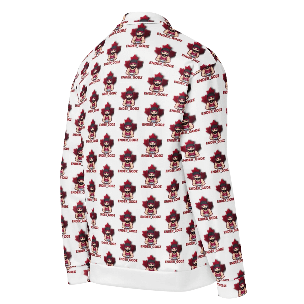 Ender's Maple Leaf Jacket product image (5)