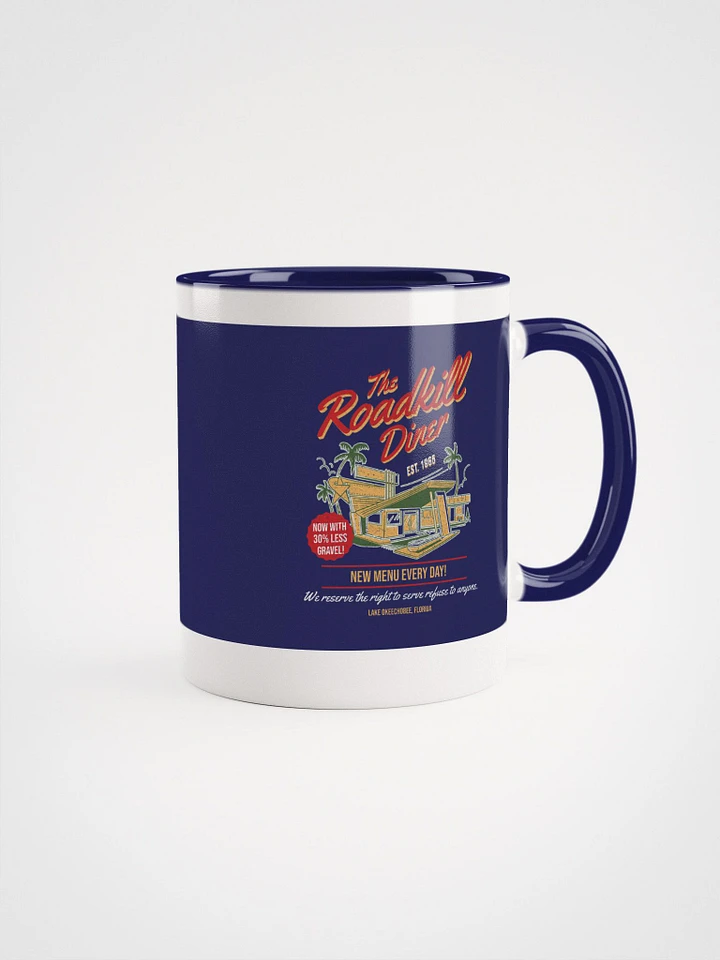 Roadkill Diner Coffee Mug product image (3)