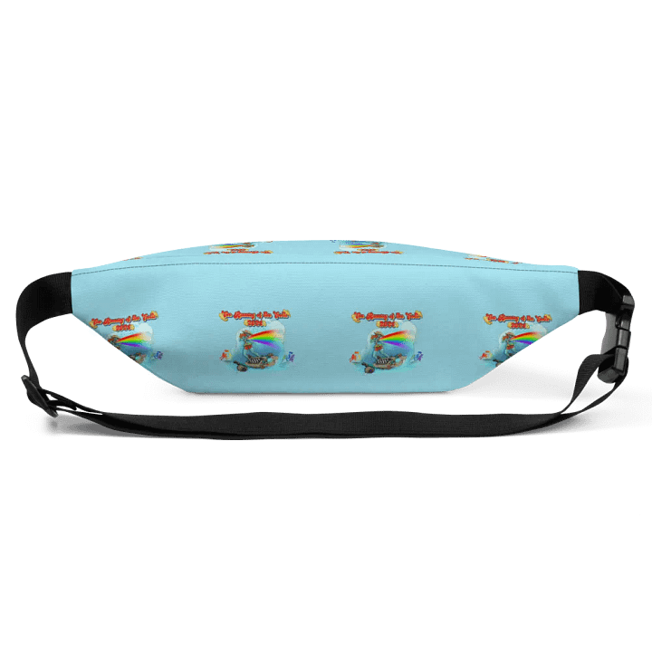 Running of the Trolls Patterned Fanny Pack - By Mischi product image (2)