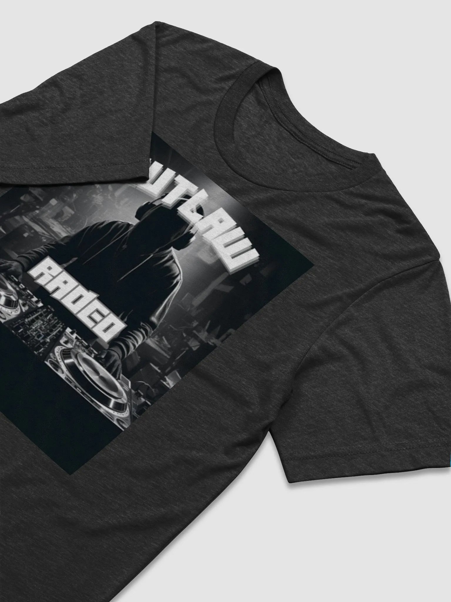 Official OUTLAW RADEO T-Shirt product image (14)