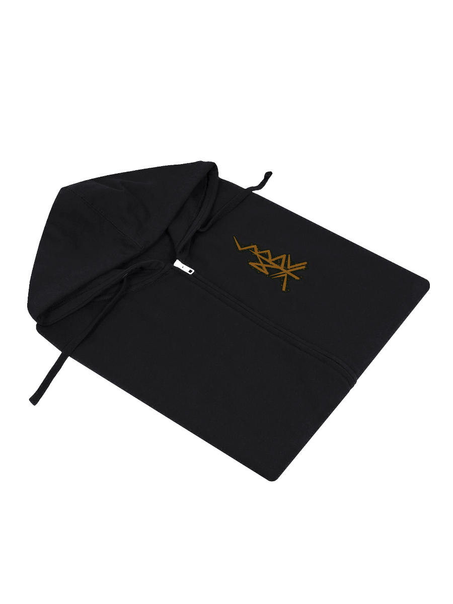 Loki Bindrune Hoodie product image (8)