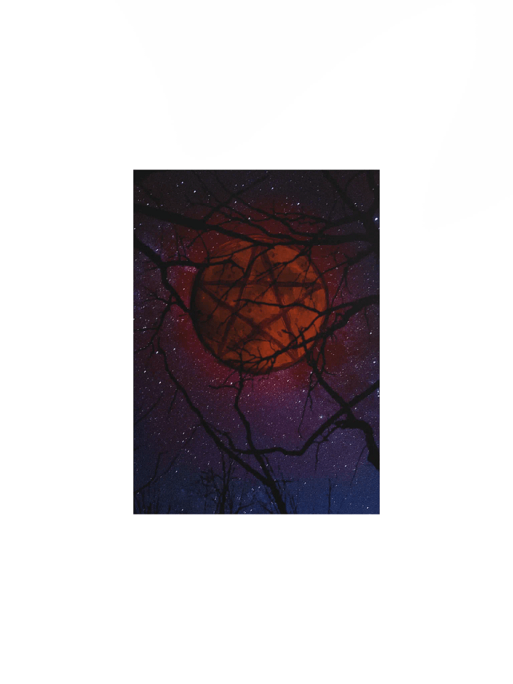 "Ascensionism" inspired Fine Art Print product image (3)