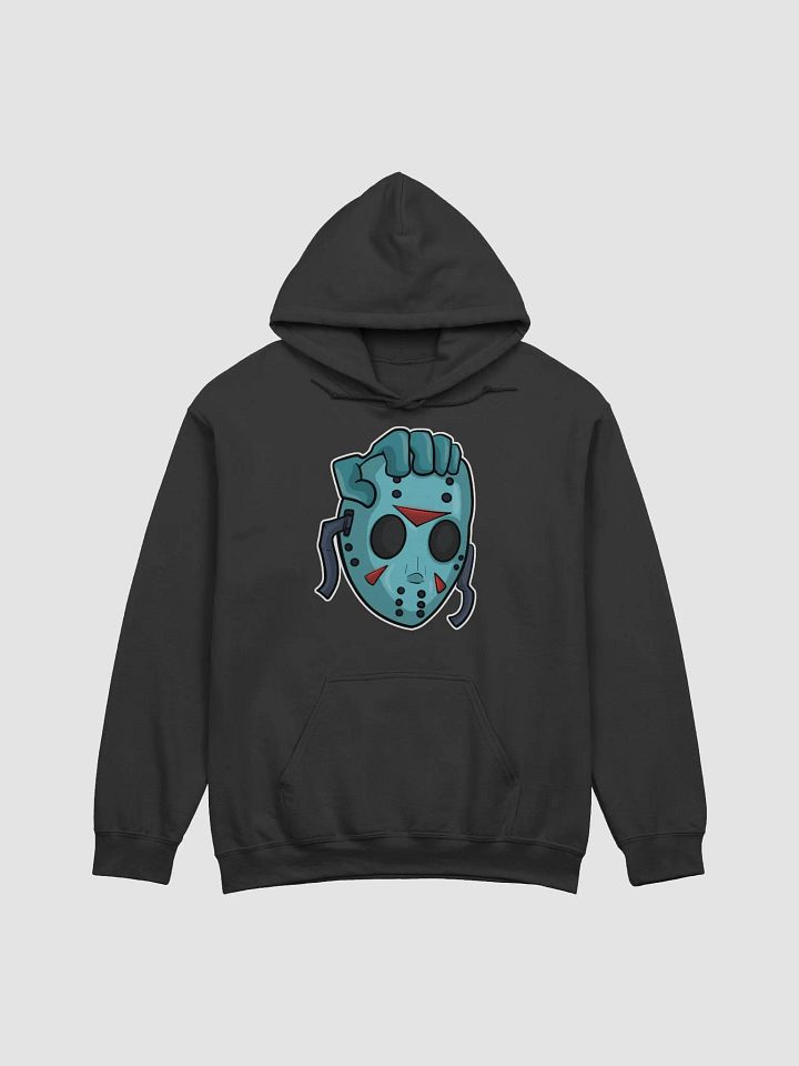 Mask Hand Hoodie product image (1)