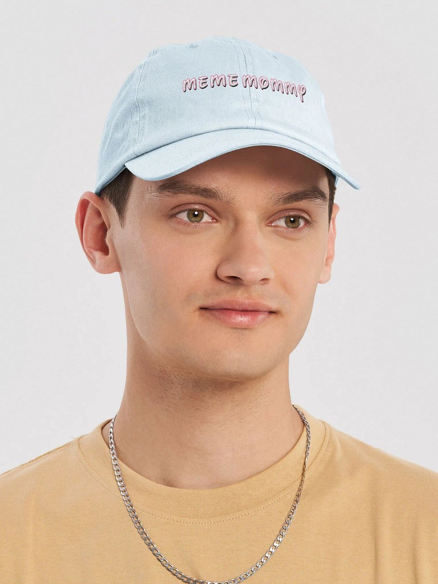 Meme Mommy Dad Hat product image (5)