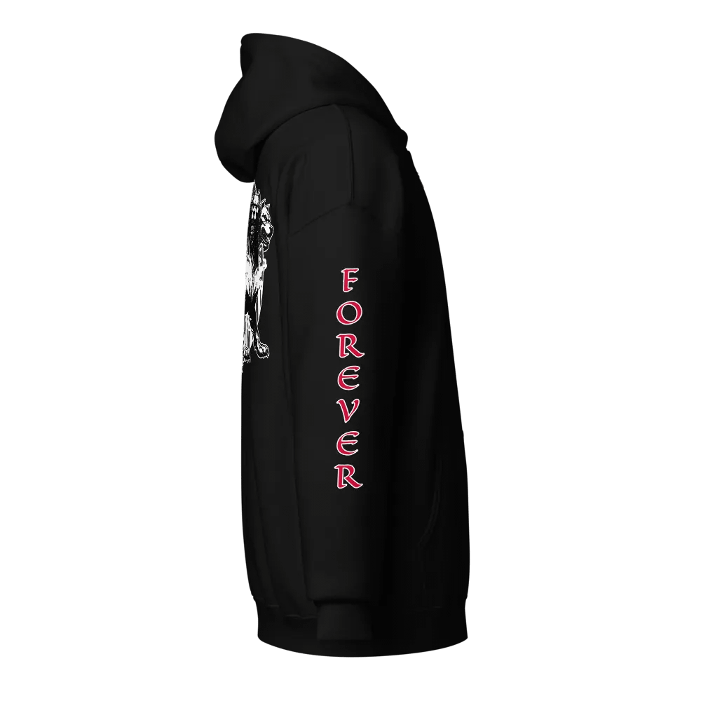 Forever Protected Zip Up Hoodie product image (4)