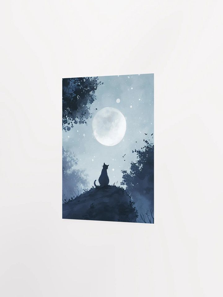 Moonlit Serenity Poster product image (3)