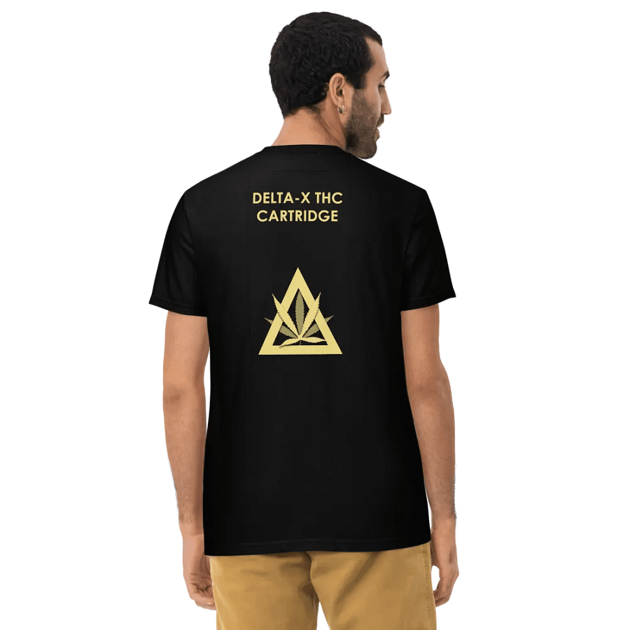 Delta-X T-Shirt product image (8)