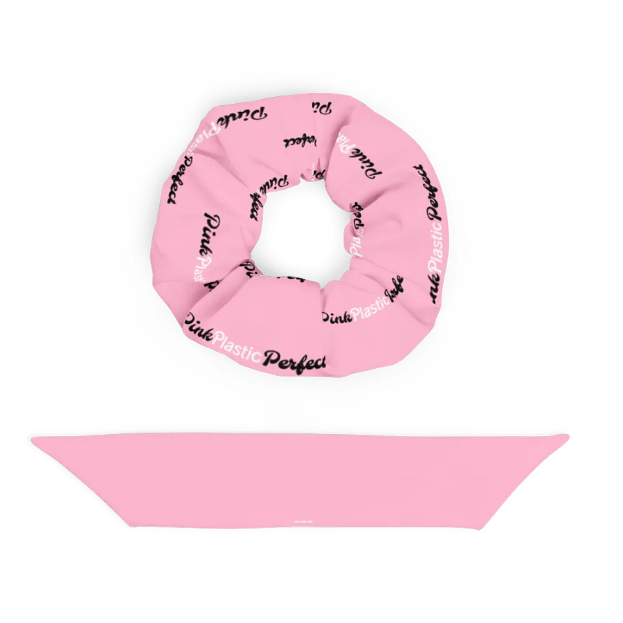 PinkPlasticPerfect Scrunchies product image (10)