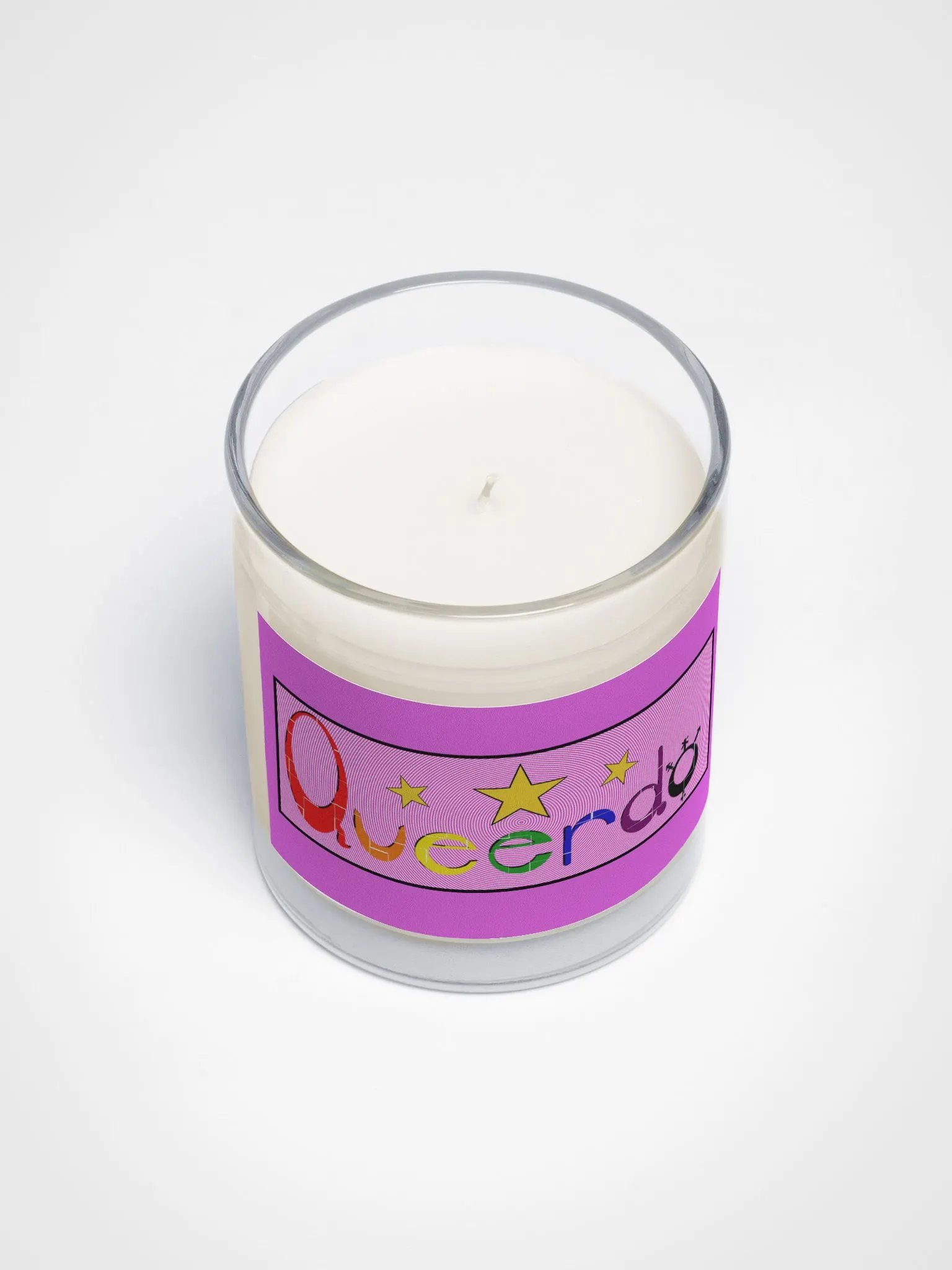 Queerdo Candle product image (3)
