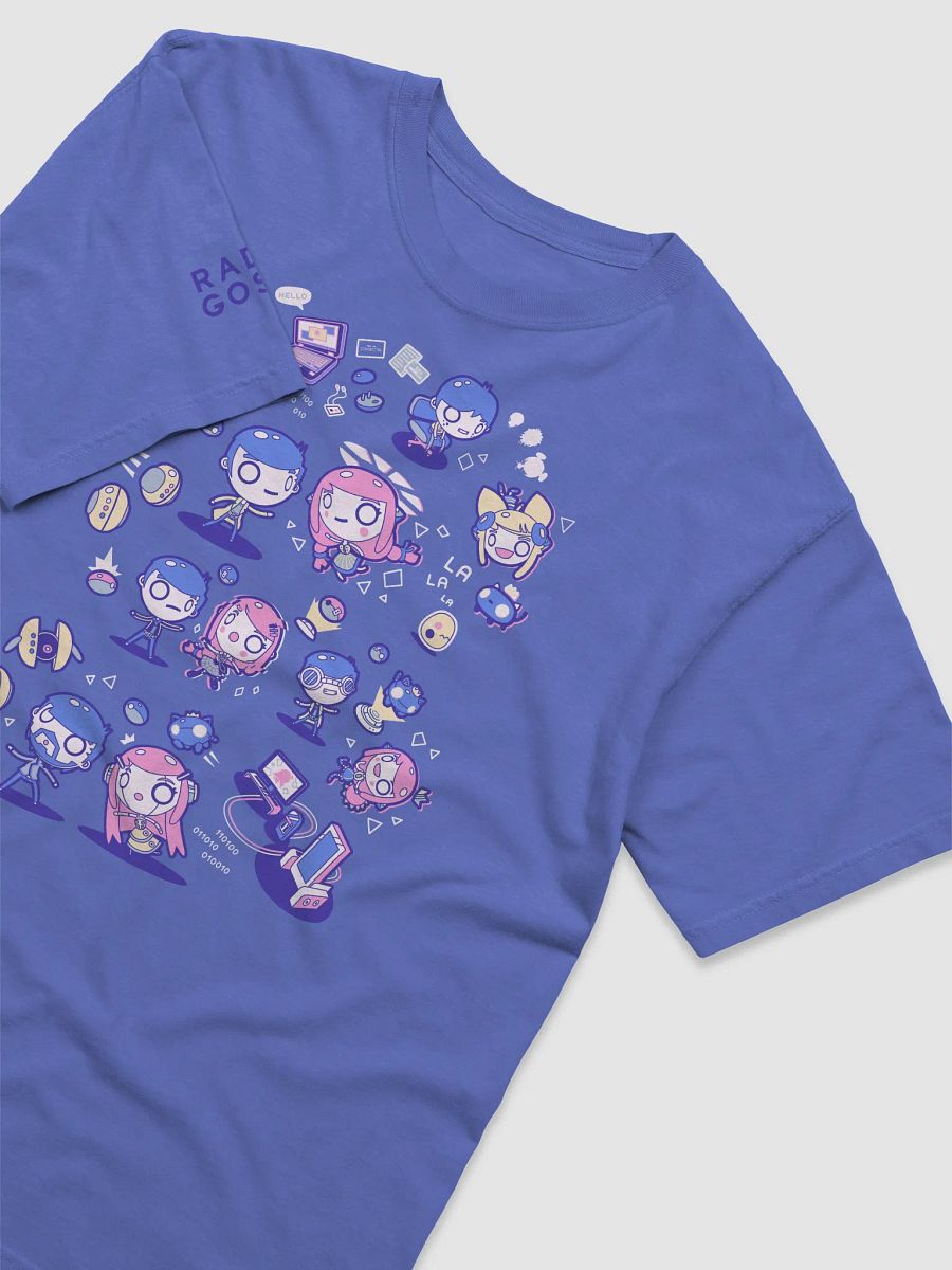 MTC Saga: The Beginning T-Shirt product image (3)
