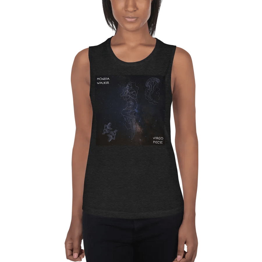 Bella+canvas women's tank top product image (1)