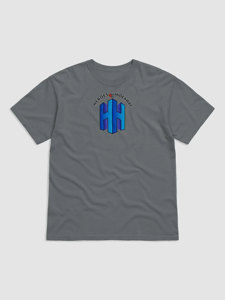 Heroes Hideaway Icon T-Shirt, v2 product image (1)