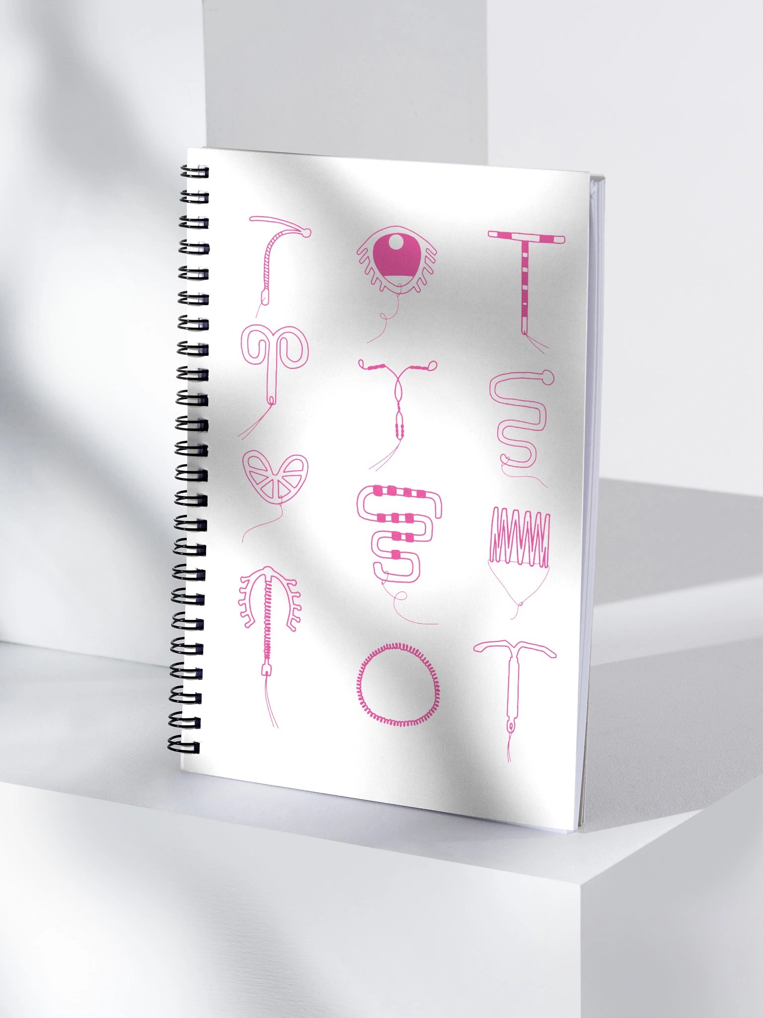 Intrauterine Archives (Notebook) product image (4)