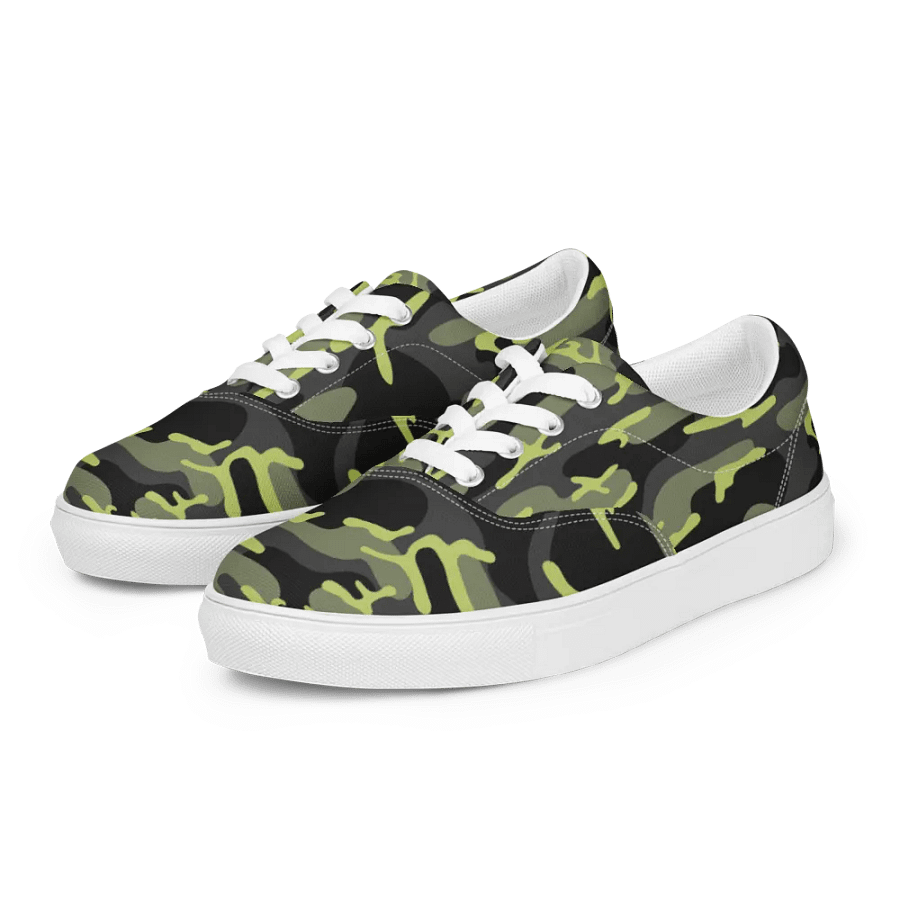 Stealth Step Canvas Shoes product image (5)