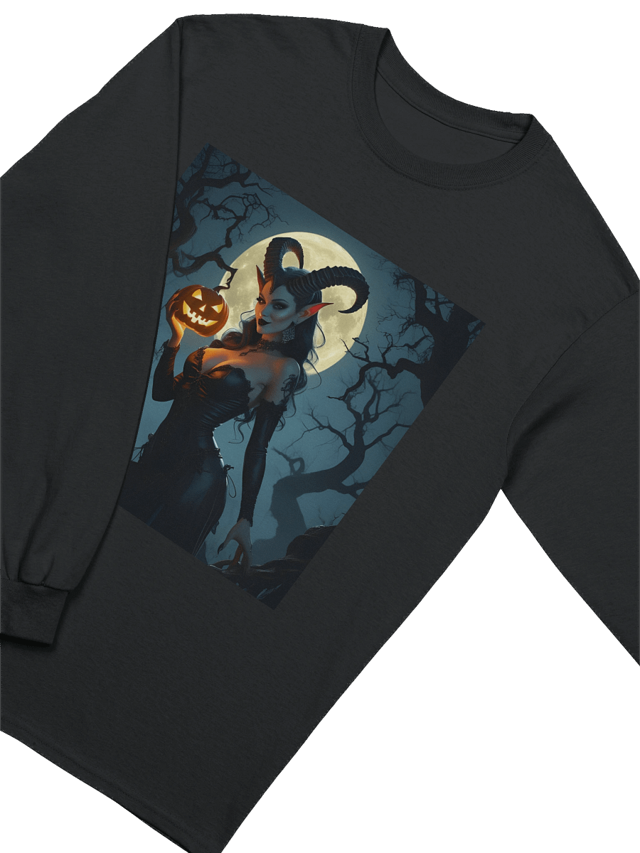 Witches, Demons, Heathens, Oh My Long Sleeve Tee product image (12)