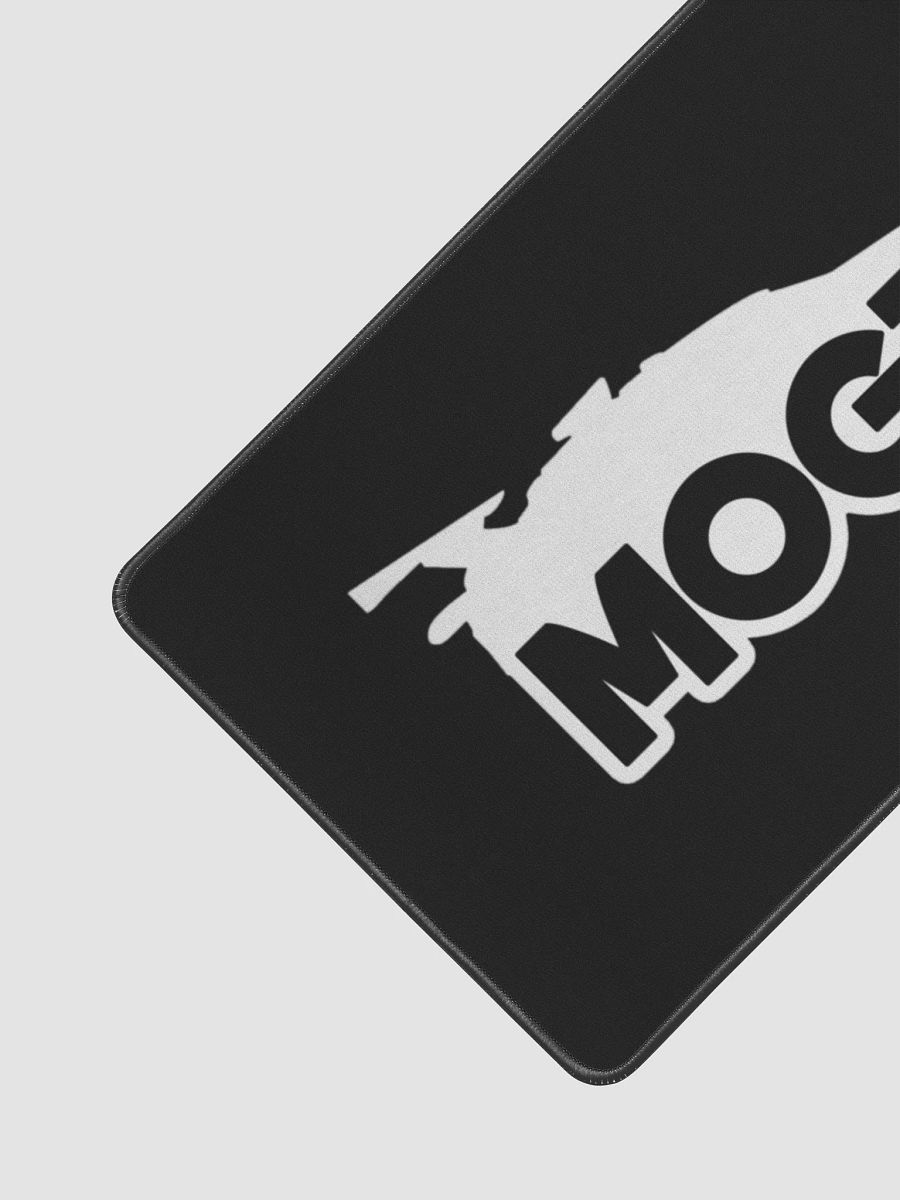 Desk Mat with LARGE Mogz Logo product image (2)