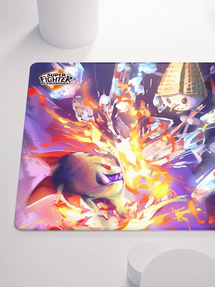 SFrT Gaming Mouse Pad (Large) - Gnaw vs. Edward product image (2)