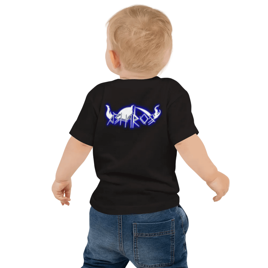 Viking Adventure Baby Tee product image (5)