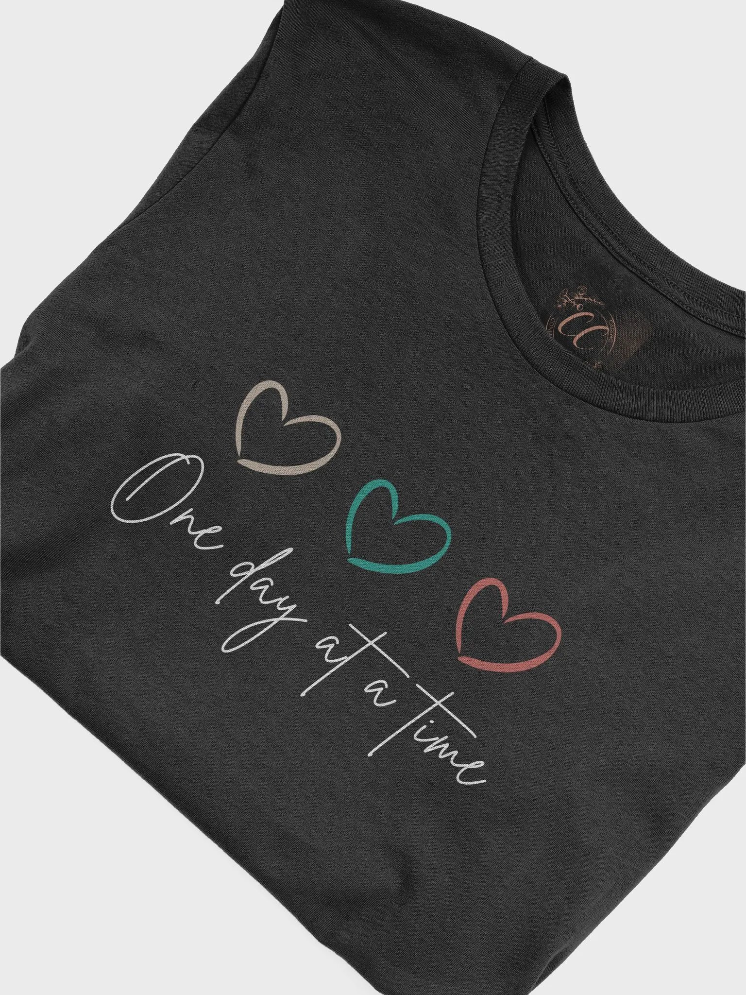 One Day At A Time- T-shirt product image (5)