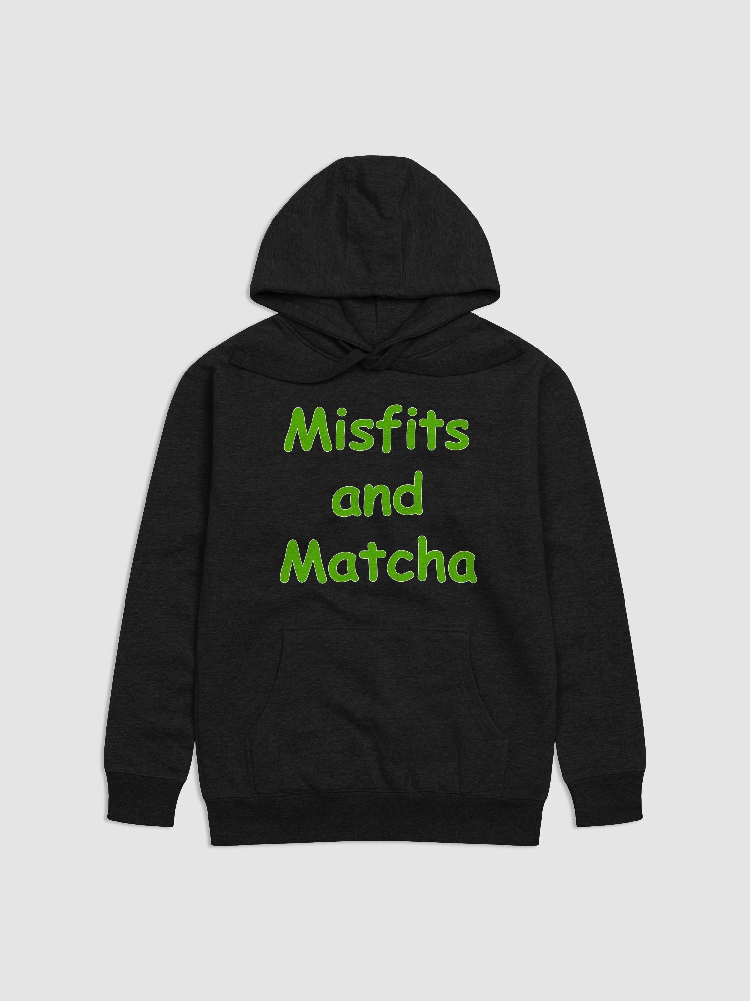 Misfits and Matcha Pullover Hoodie product image (1)