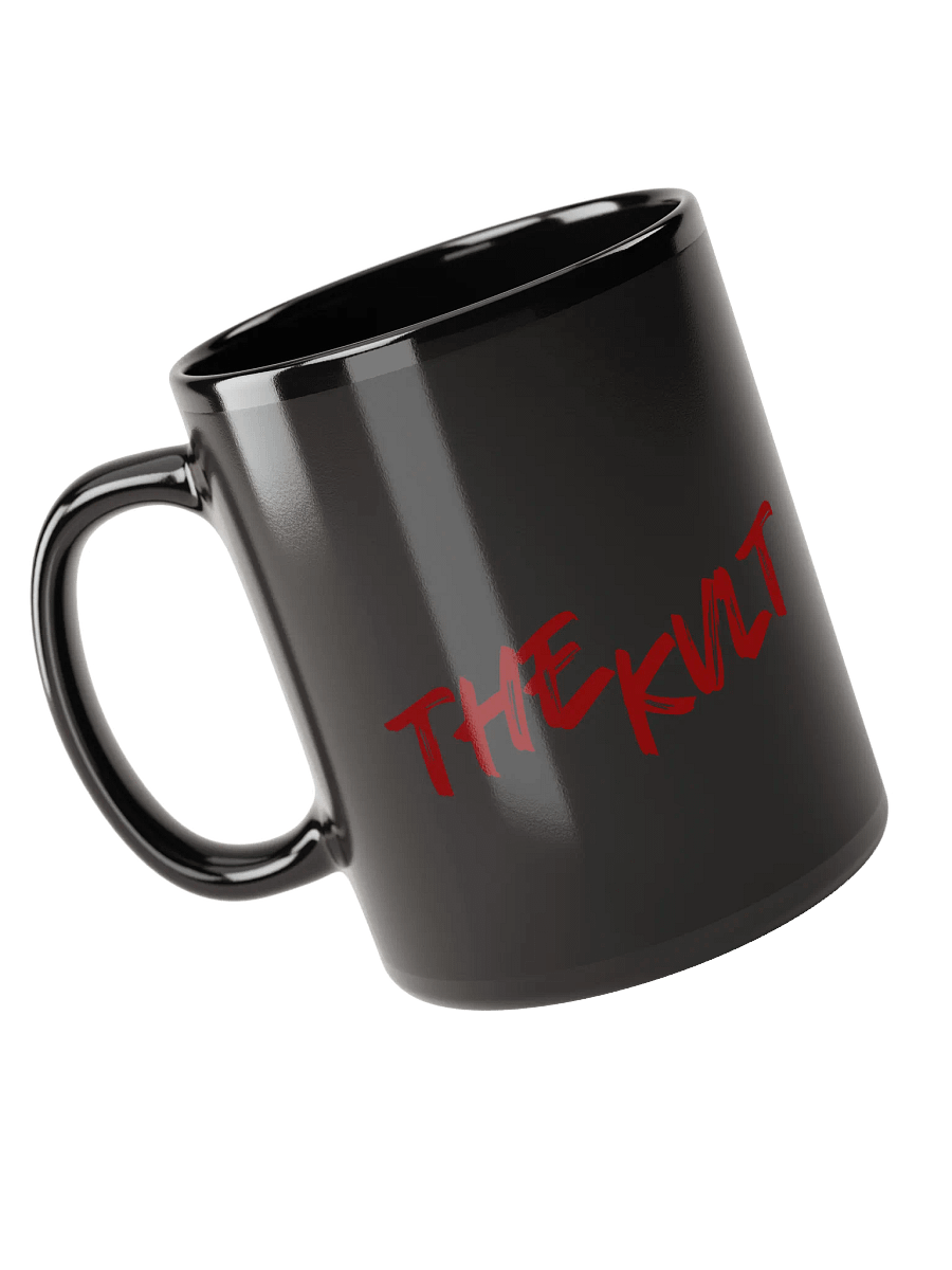 The Kvlt Black Market Mug ☠️🔥 product image (6)