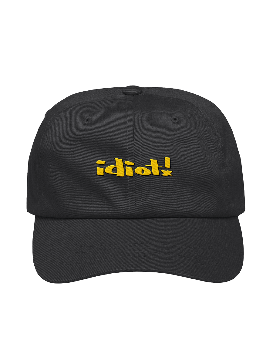 Idiot! Hat product image (1)