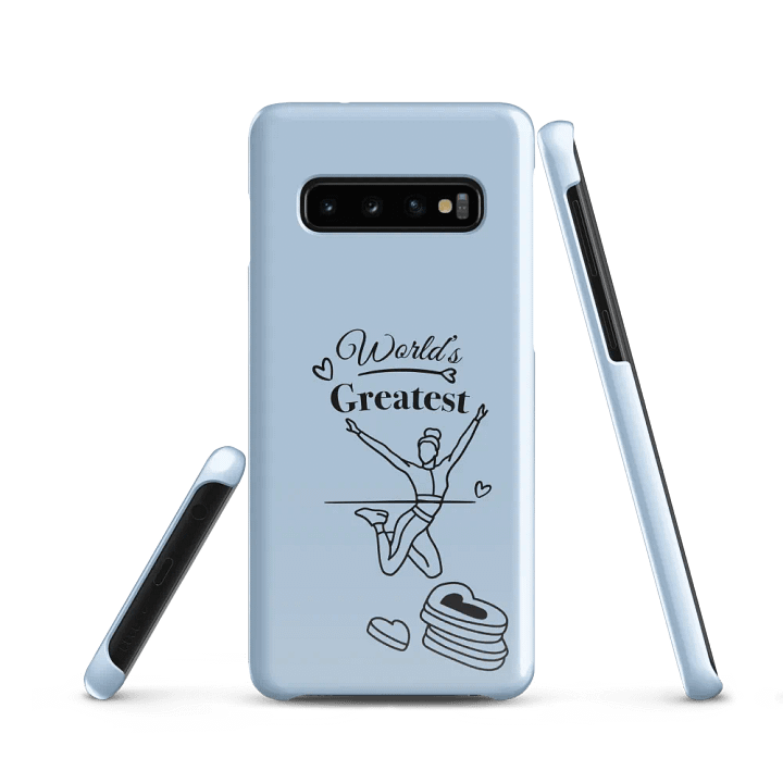 Samsung Case (world's greatest sweetheart) product image (1)