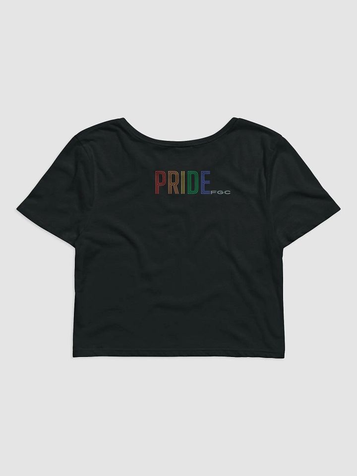 PRIDE - Gaymer Crop Top product image (2)