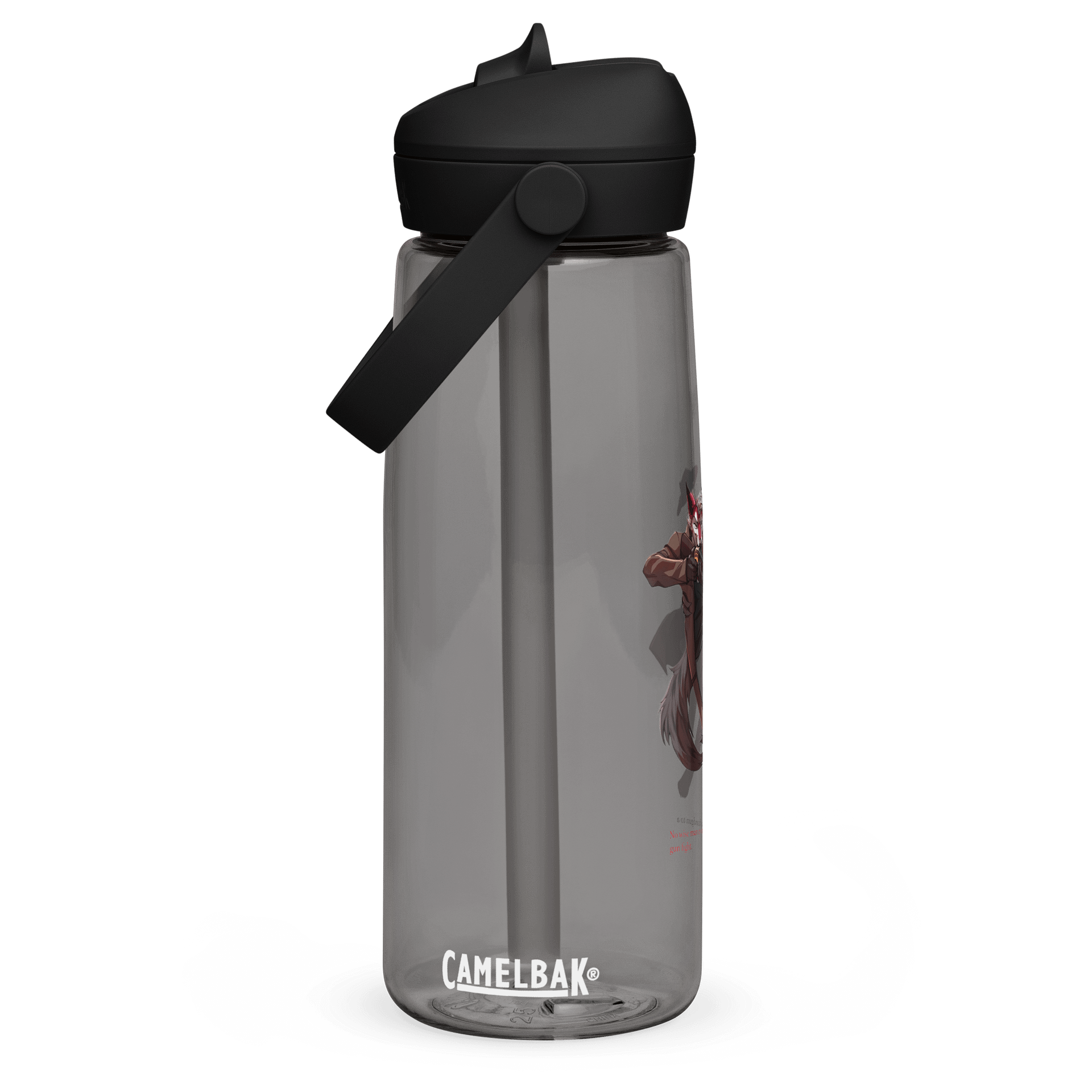 Wild West Water Bottle product image (1)
