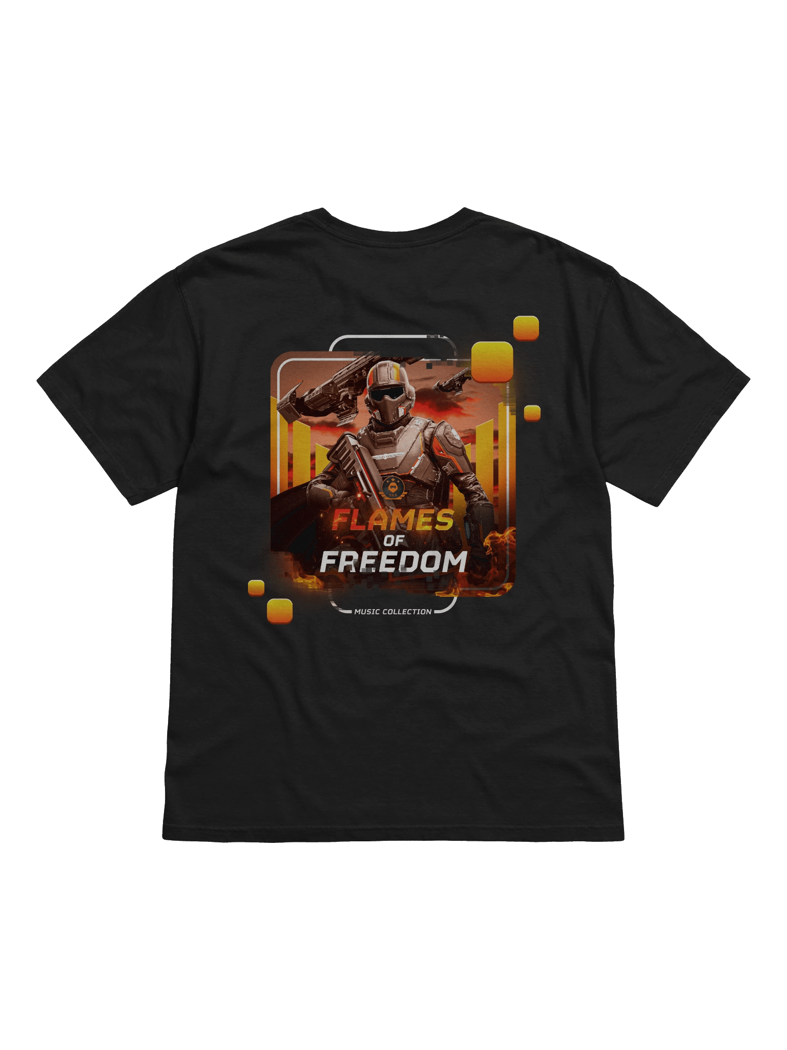 S.E.S Music Collection - Flames of Freedom product image (3)