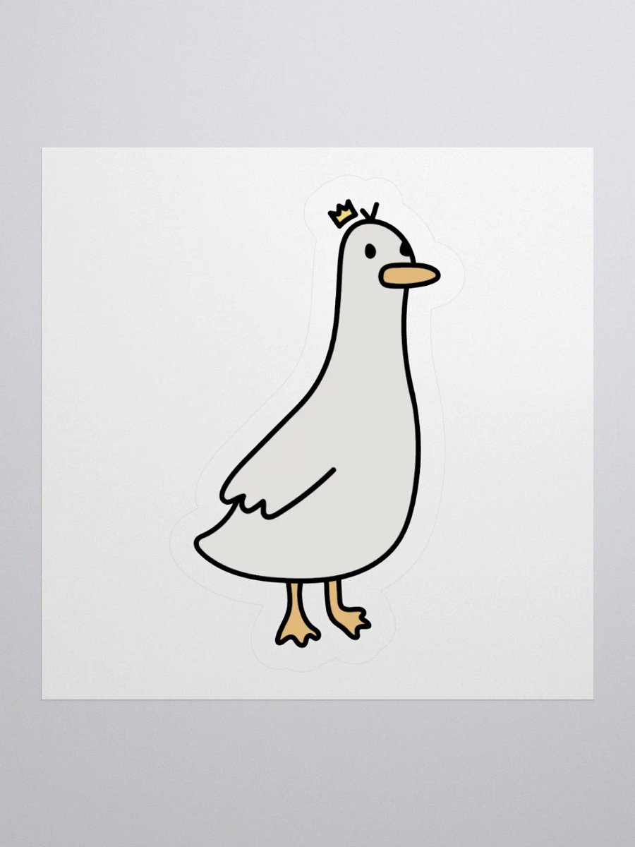 Clarence Sticker product image (1)