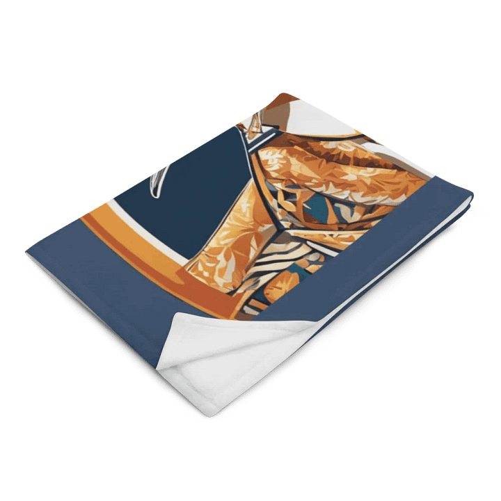 Real Kool Katz Plush Throw Blanket product image (14)
