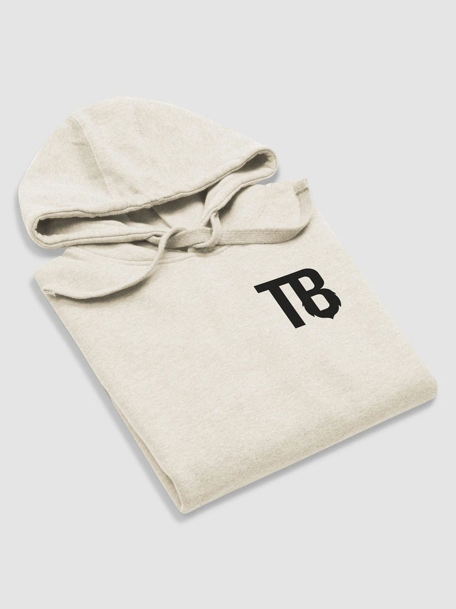 SuperSoft Inital Unisex Hoodie product image (25)