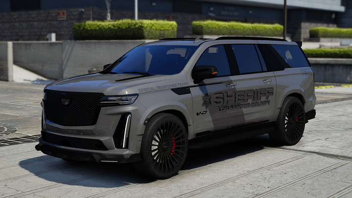 LEO Mansory Escalade V ESV product image (1)
