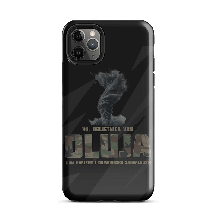 30 Obljetnica VRO Oluja iPhone® Tough Case product image (26)