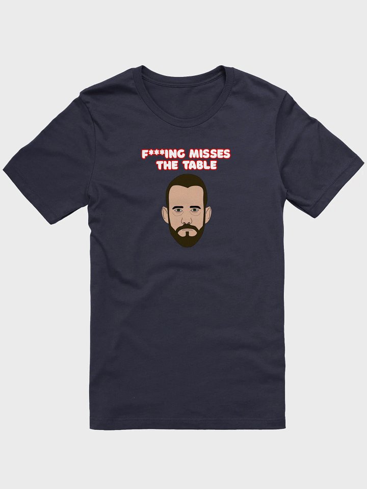 Misses the table T-shirt product image (1)