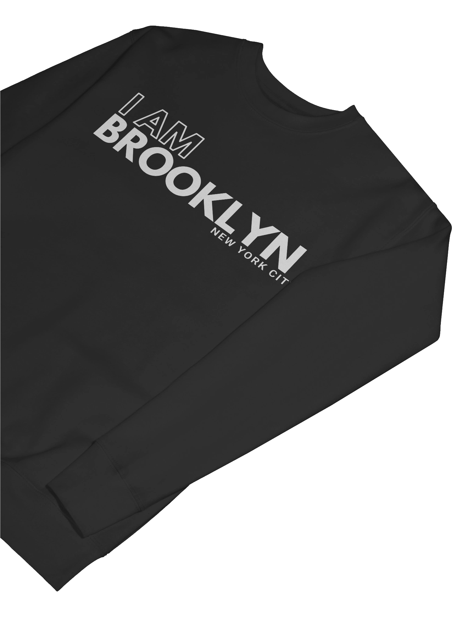 I AM Brooklyn : Sweatshirt product image (32)