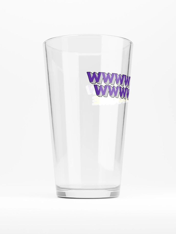 Baton Rouge 19 Welcome Glass product image (2)