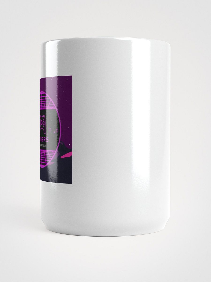 Neon Gaming E-Sports Mug product image (5)