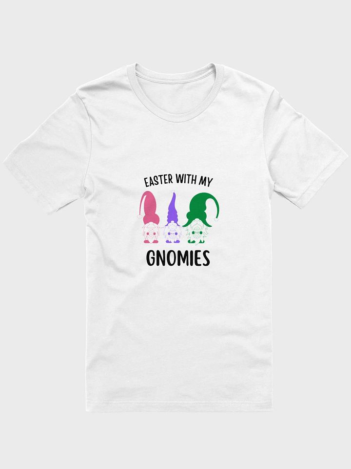 Enchanted Gnome Trio T-Shirt product image (1)