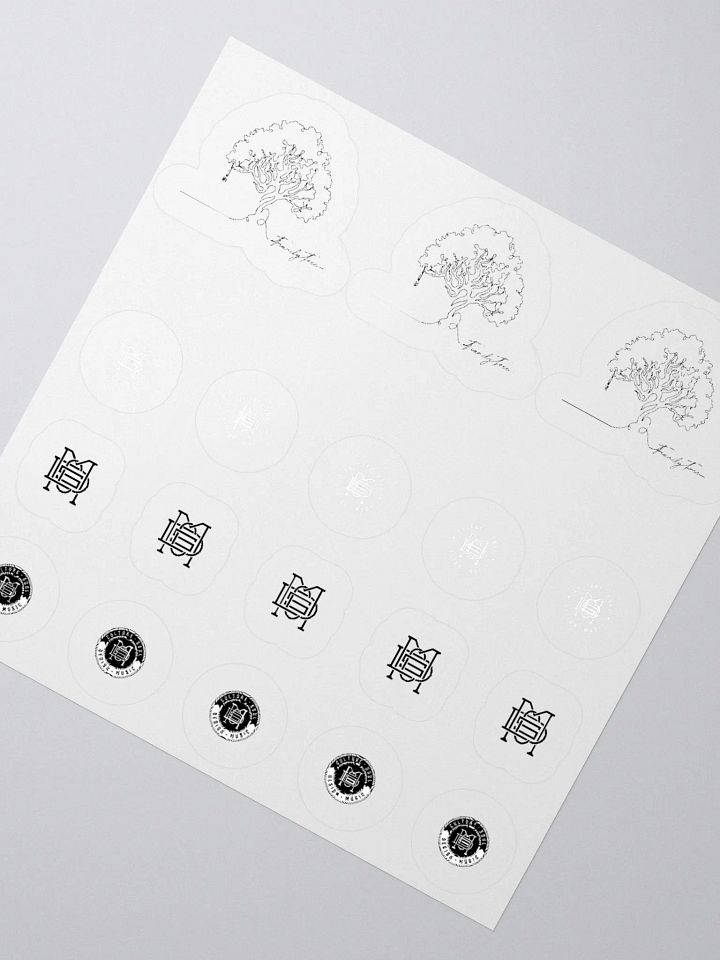 FAMILY TREE Stickerpack product image (2)