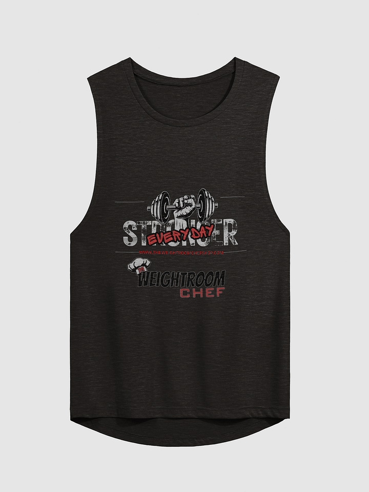 Women's Flowy Muscle Tank - Stronger Everyday product image (2)