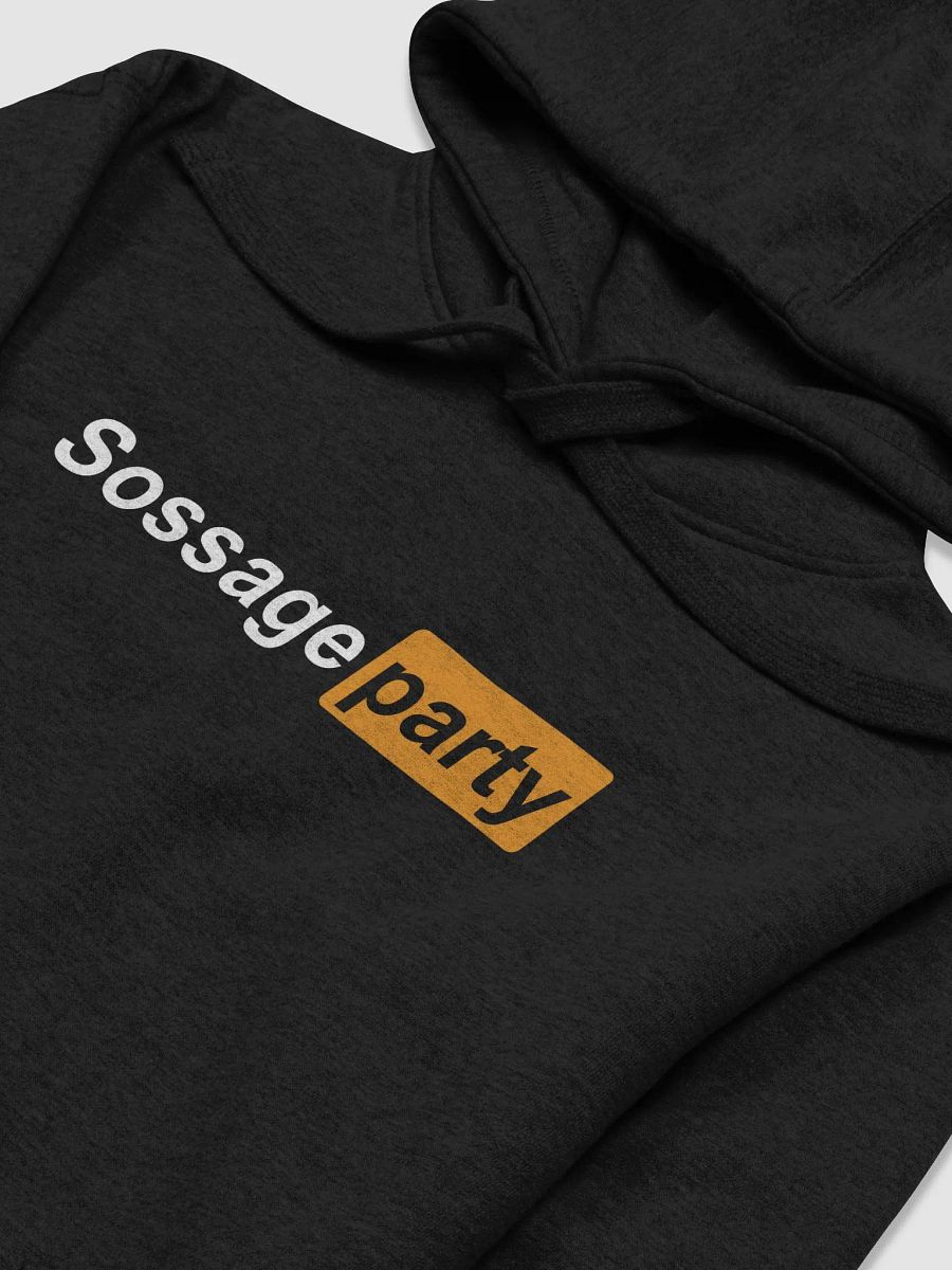 Sossage Party Hoodie product image (3)