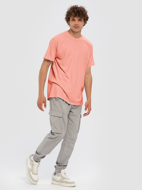 Photo showing Comfort Colors Garment-Dyed Heavyweight T-Shirt