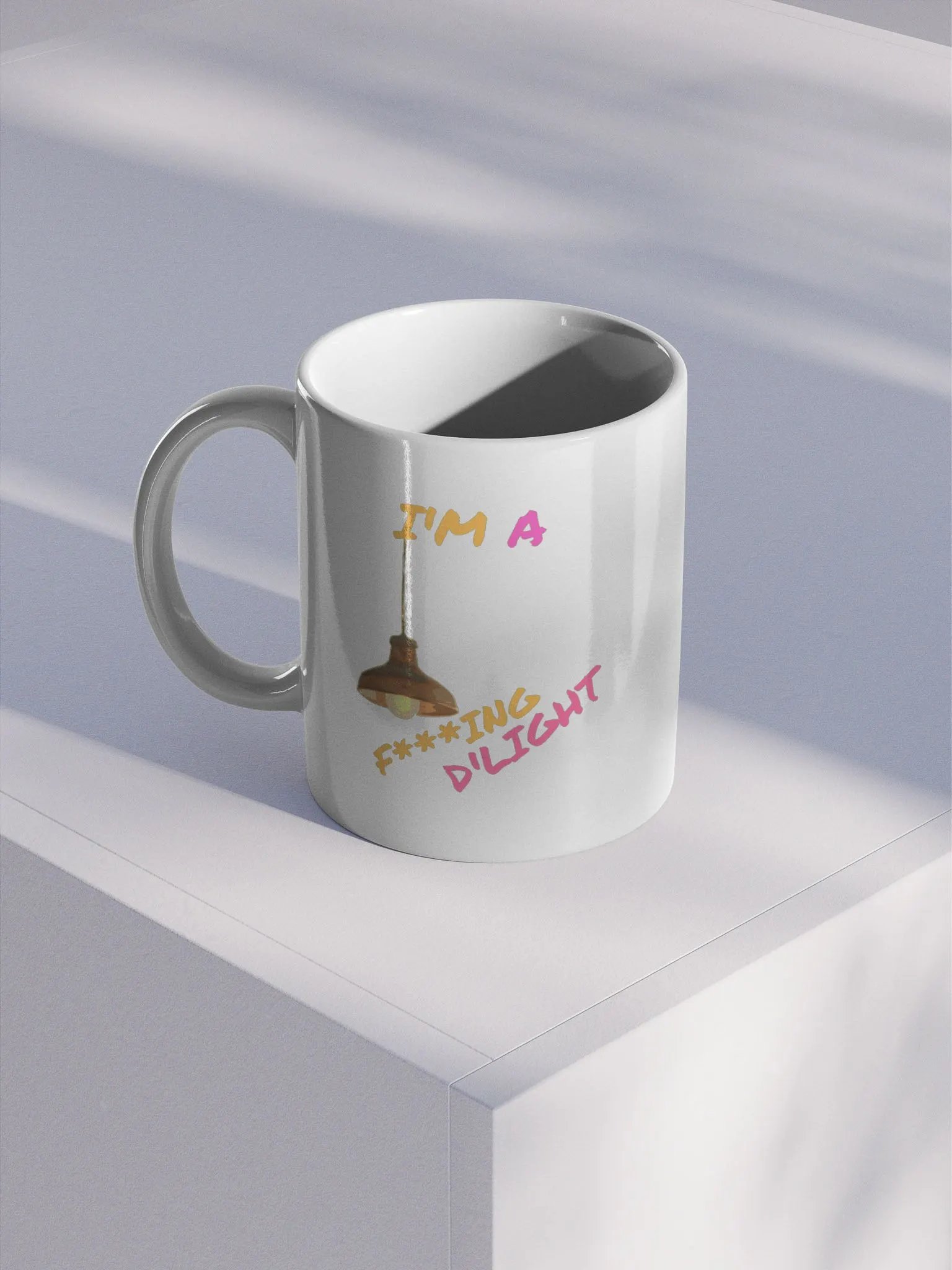 D'Lightful Mug product image (1)
