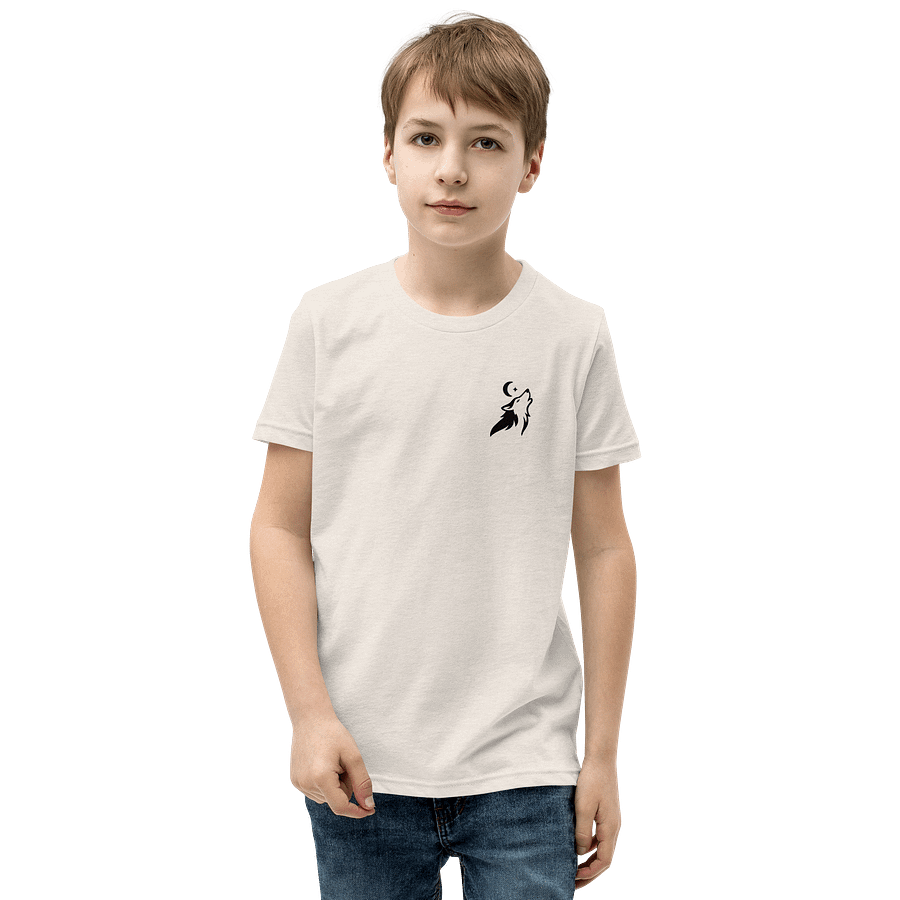 Kids Lone Wolf Society Color Tees product image (1)