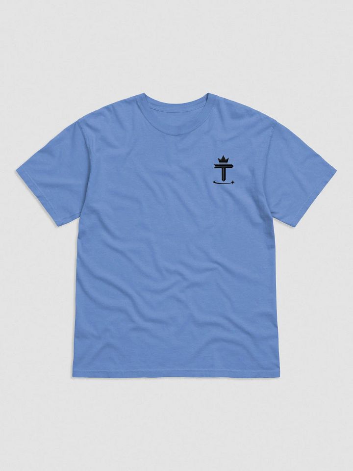 Timely Team & Co. Logo T-Shirt (Black Logo) product image (4)