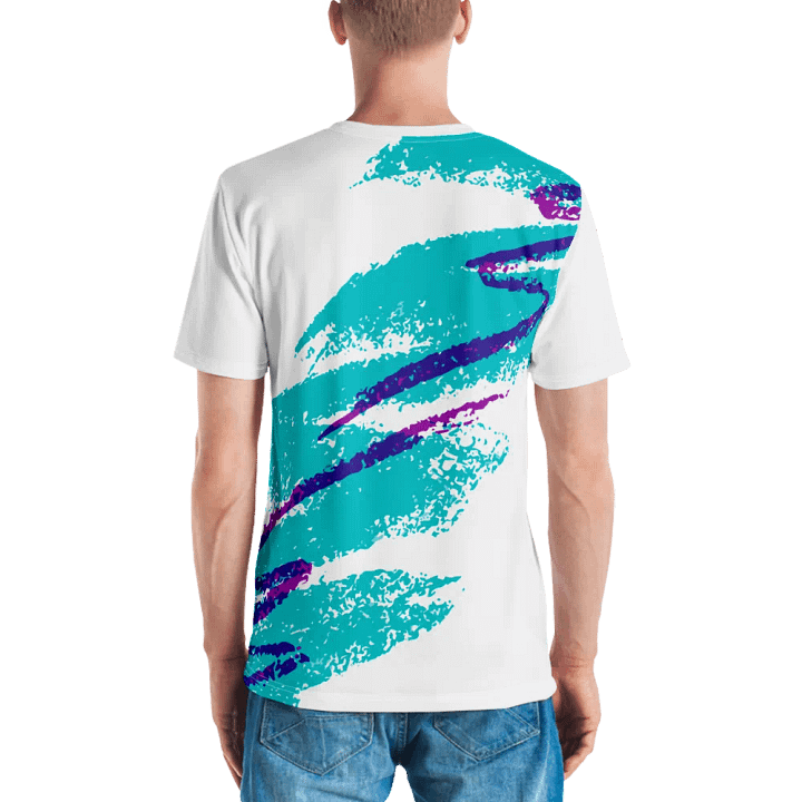 Jazz All over Print Design product image (2)