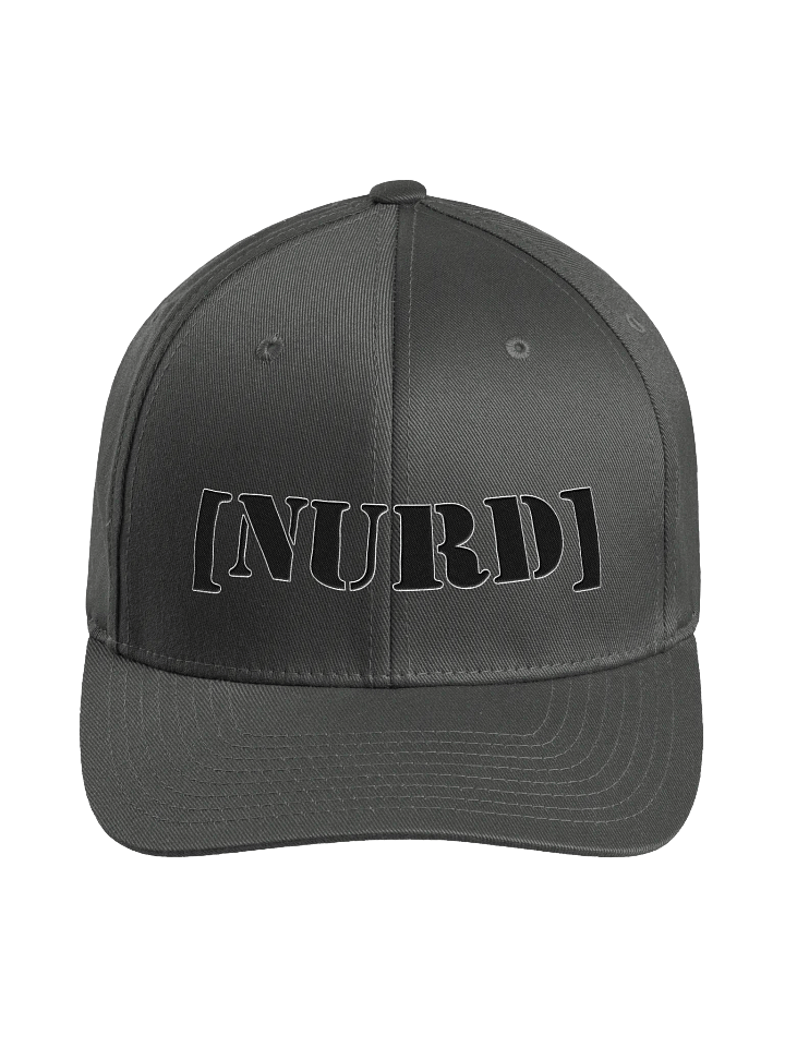 Nurd Clan Flexfit Hat product image (8)