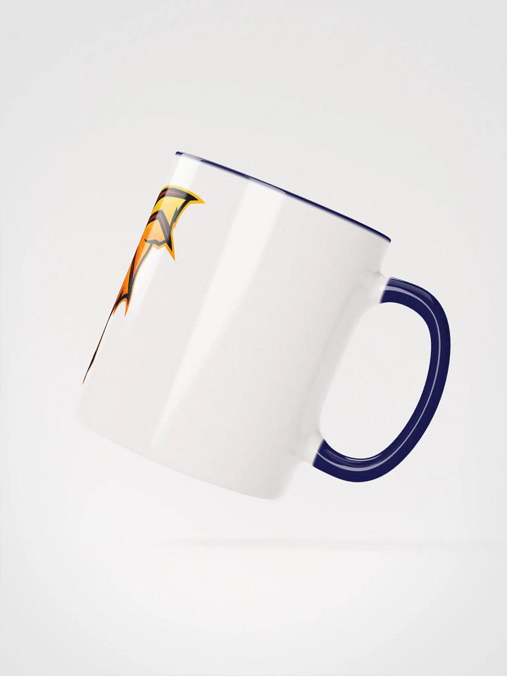 Ceramic Mug (Blue) - L1L_F3LL4 product image (2)